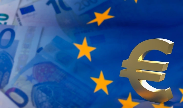 Gospodarstvo eurozone i EU-a palo u prvom kvartalu