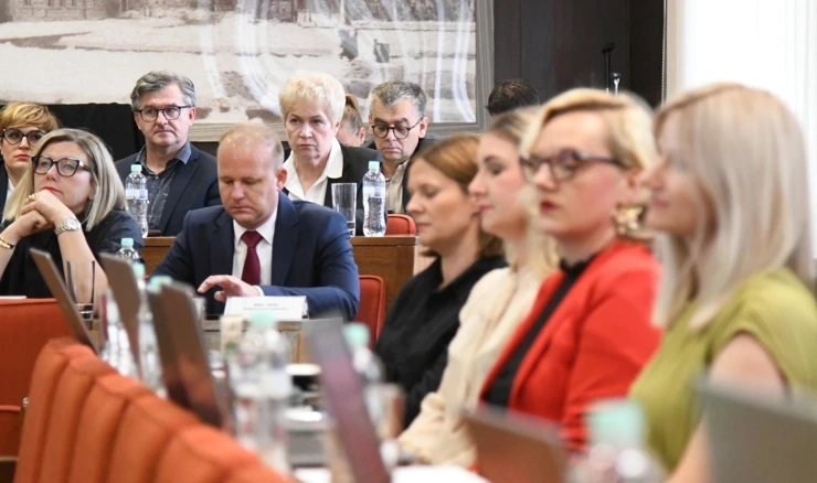 Neuspjeli pokušaj konstituiranja Županijske skupštine Koprivničko-križevačke