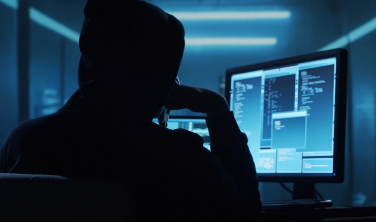 Računalna prijevara