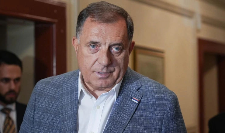 Milorad Dodik