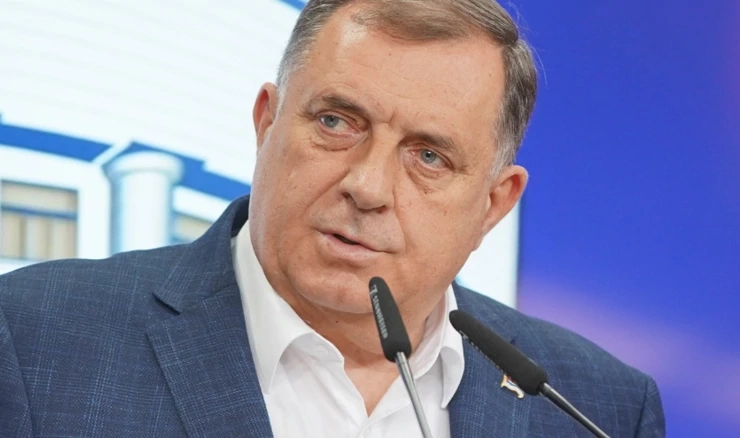 Milorad Dodik