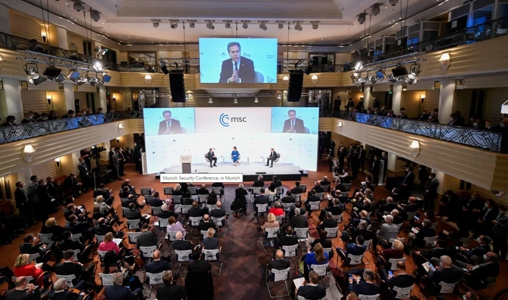 Sigurnosna konferencija u Münchenu
