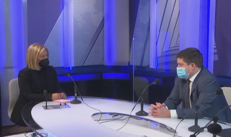 Oleg Butković, ministar mora, prometa i infrastrukture 