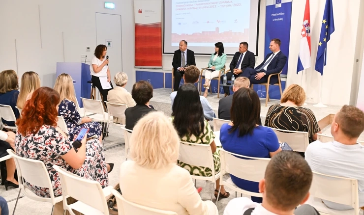 IJF: Razina proračunske transparentnosti lokalnih jedinica dosad najviših 4,63 posto