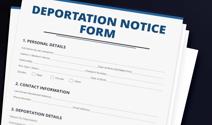 Danska planira stroži zakon o deportaciji