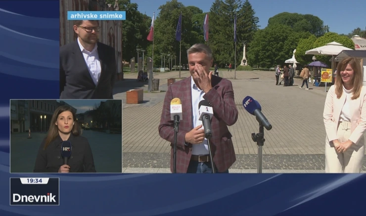 Javljanje Sare Badžek u Dnevnik