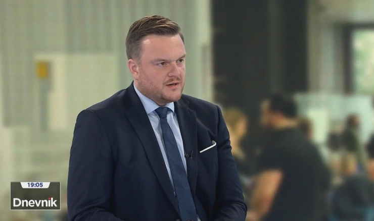 Ministar financija Marko Primorac