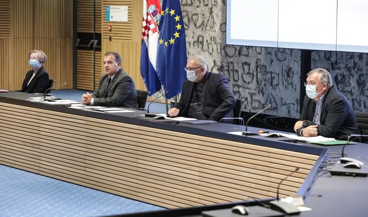 Stožer civilne zaštite RH