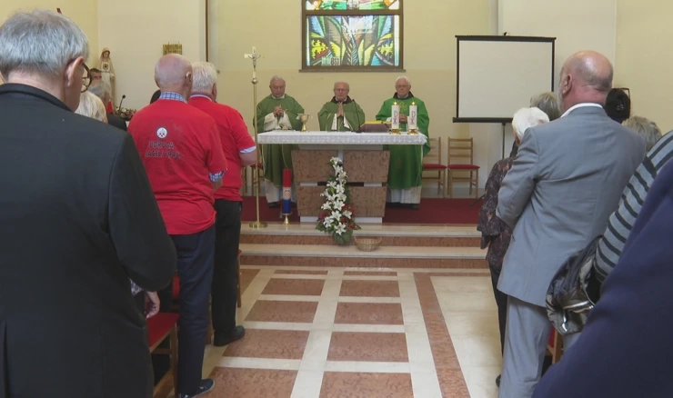 U Maclju održana misa u spomen svećenicima koje su ubili komunisti