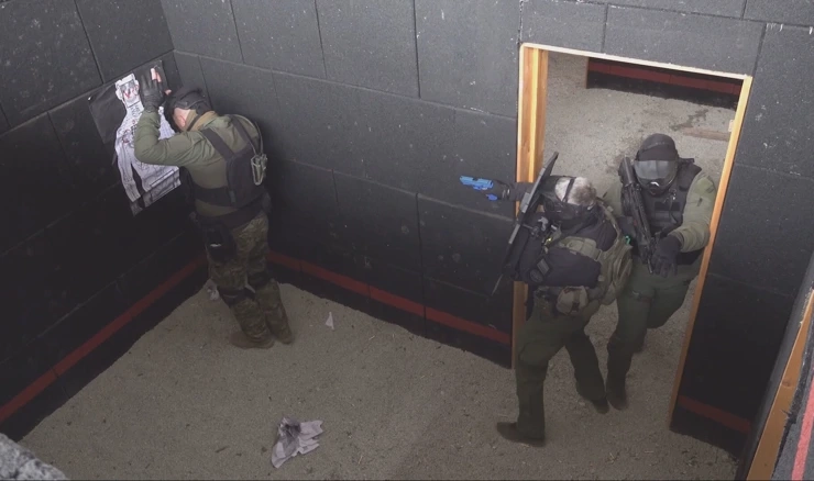 Slunj domaćin vojno-policijske vježbe