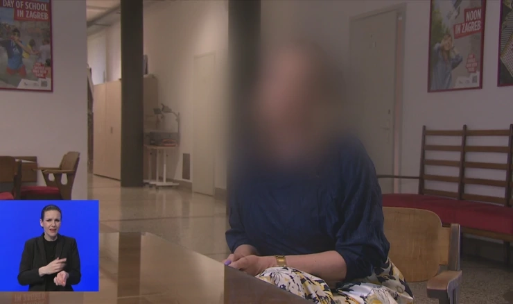 Identitet profesorice nije otkriven