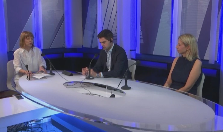 U mreži prvog