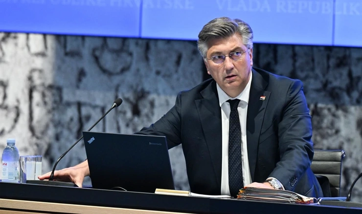 Andrej Plenković
