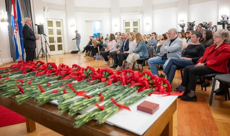 Dodjela nagrada HND-a 2024.