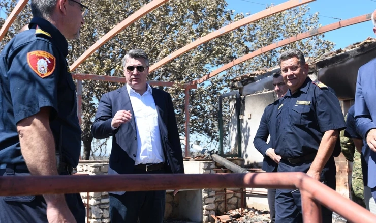 Milanović u Zatonu