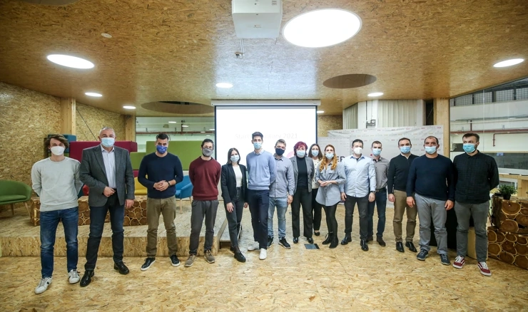Svečano otvorenje STARTUP Factoryja
