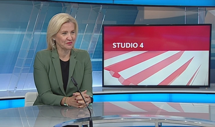 Nataša Novaković u Studiju 4