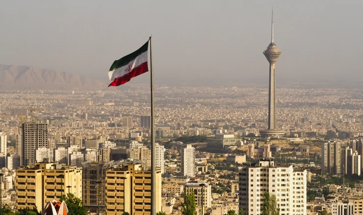 Teheran, Iran