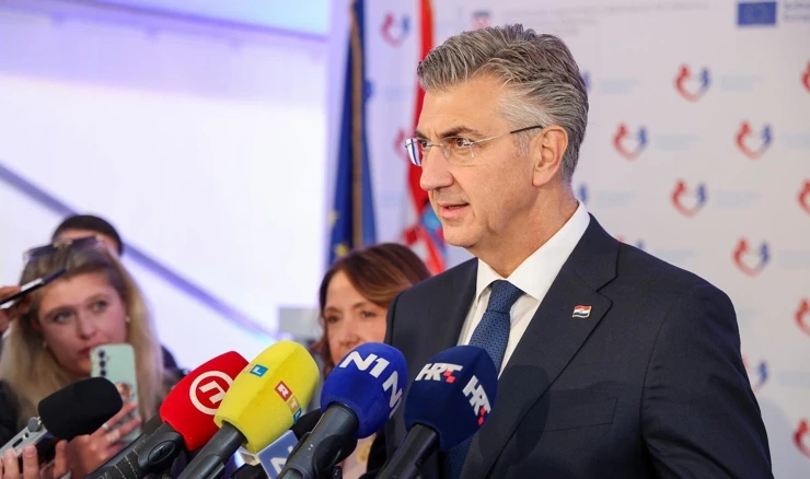 Andrej Plenković
