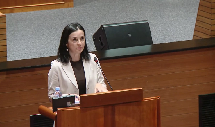 Ministrica zaštite okoliša i zelene tranzicije Marija Vučković