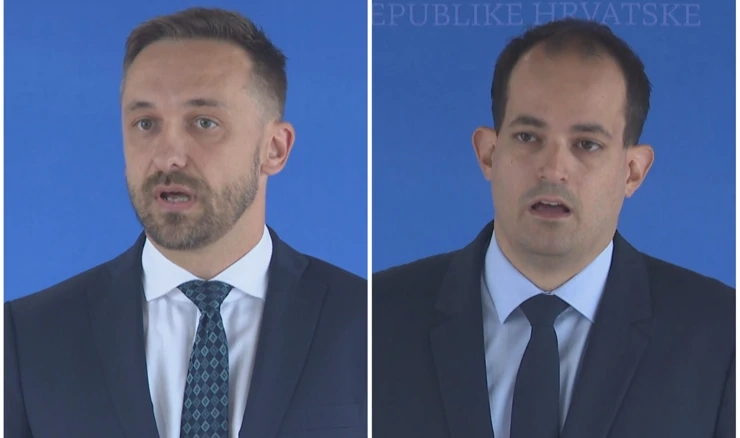 Marin Piletić i Ivan Malenica