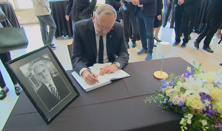 Komemoracija za Vlatka Cvrtilu