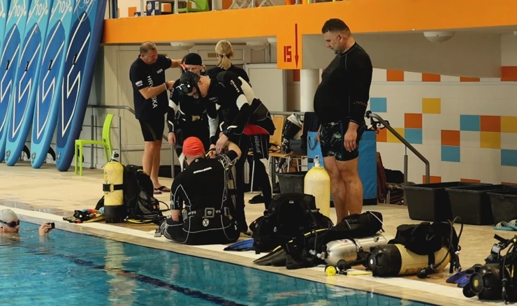 Hrvatski tim pomaže u resocijalizaciji ukrajinskih ratnih veterana