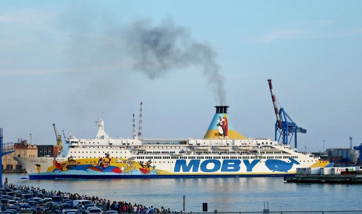 Moby Drea 