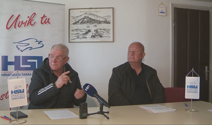 HSU samostalno na izbore