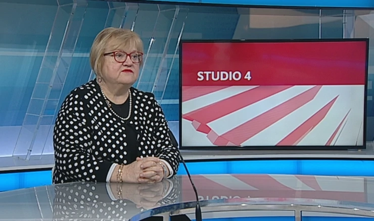 Anka Mrak Taritaš, GLAS