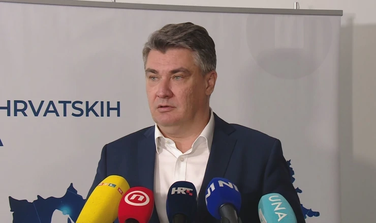 Zoran Milanović na Danu obrtničke komore
