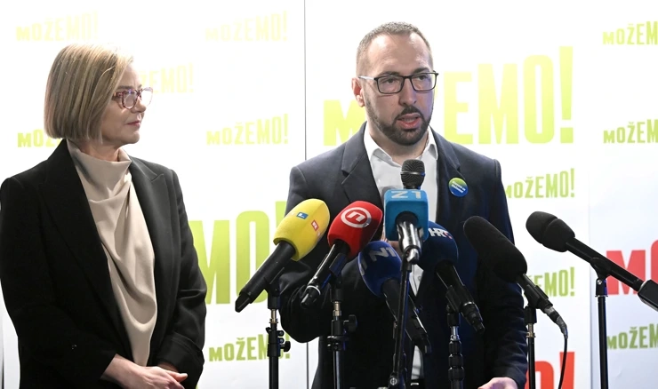 Možemo!: Za zemlju zelene tranzicije, samodostatne energetike i poljoprivrede
