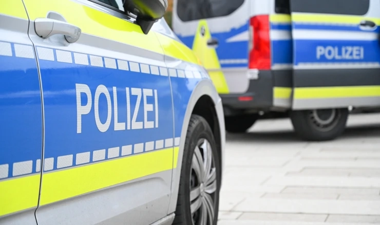 Njemačka policija