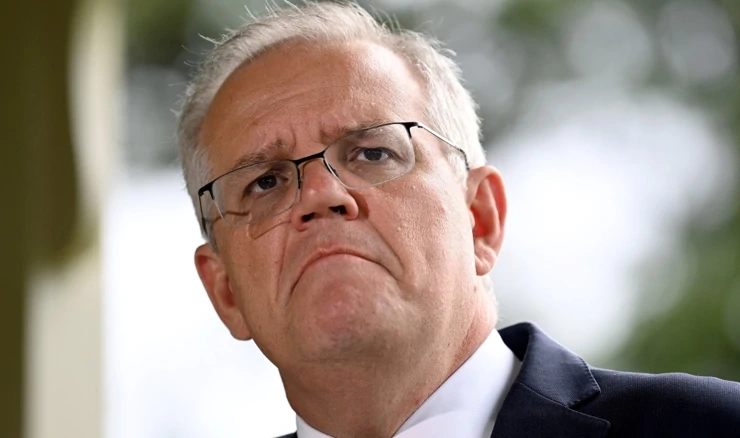 Scott Morrison 