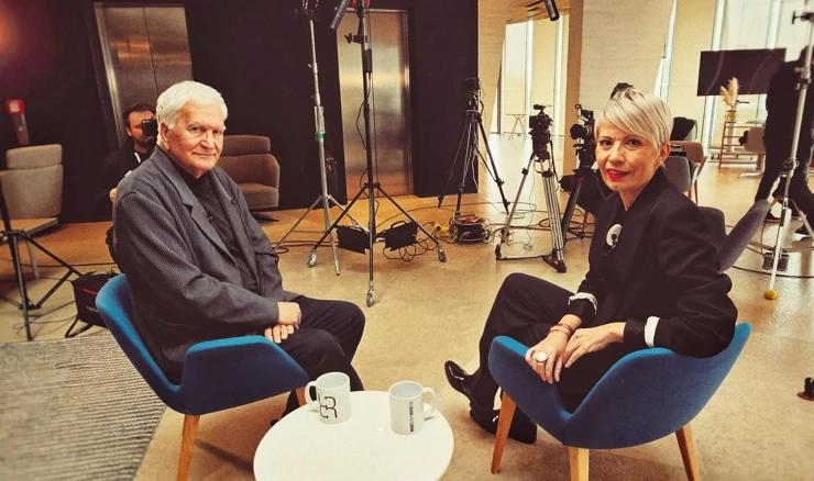 Arhitekt i akademik Nikola Bašić