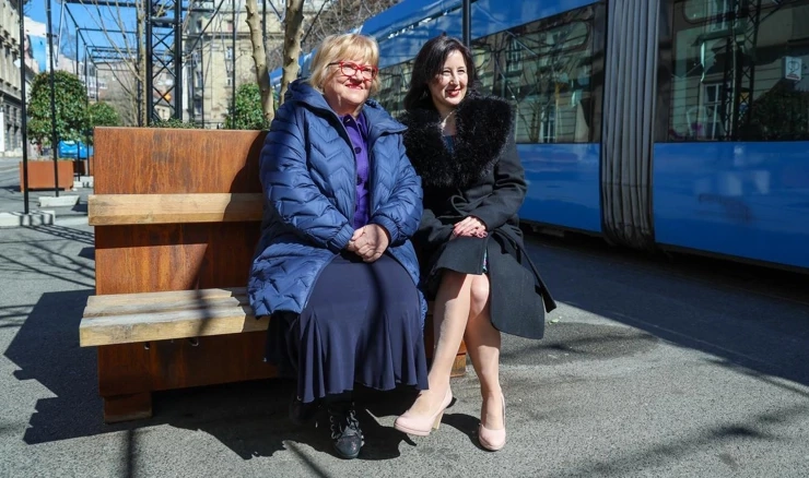 Dalija Orešković i Anka Mrak-Taritaš zajedno izlaze na izbore  