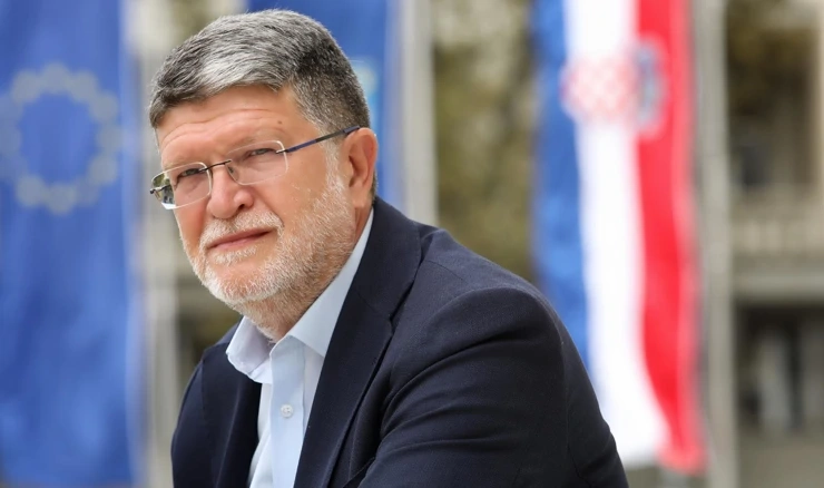 Tonino Picula, SDP-ov zastupnik u Europskom parlamentu