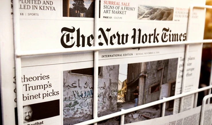The New York Times