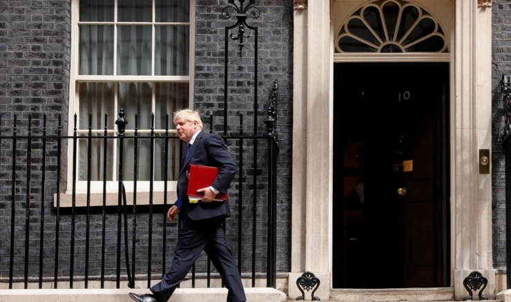 Boris Johnson