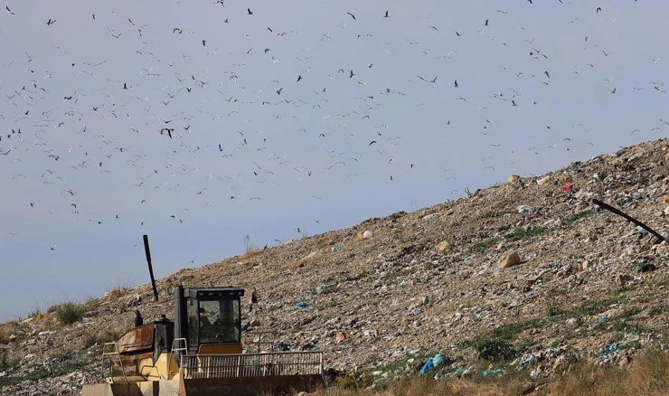 Odlagalište otpada Karepovac u Splitu