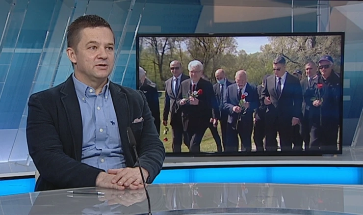 Tvrtko Jakovina u Studiju 4