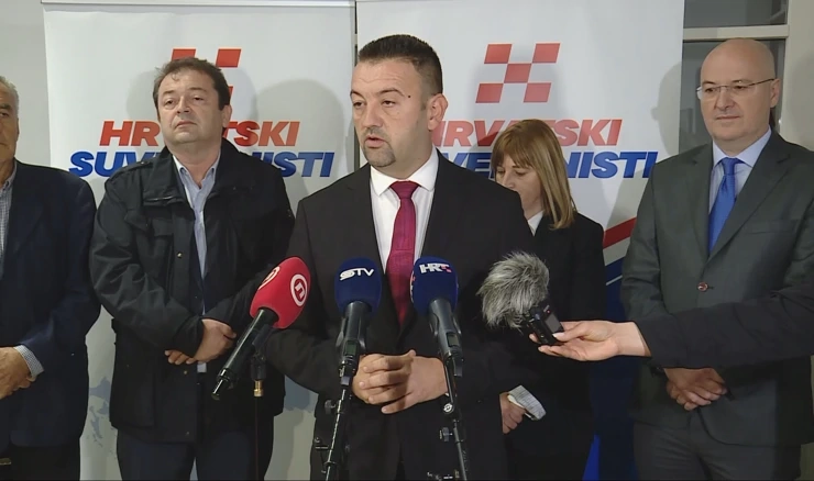 U Vukovaru održan Izborni sabor Hrvatskih suverenista