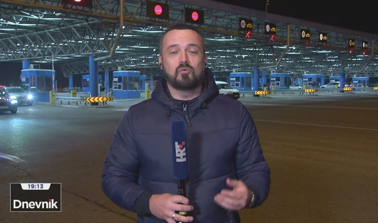 Marin Ćurić javio se Bajakova