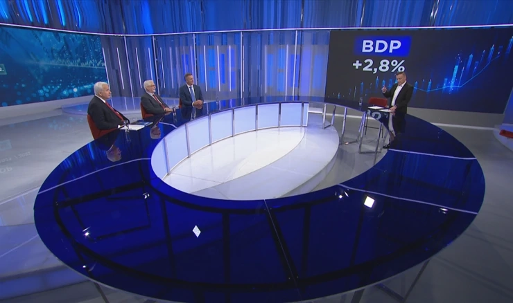 Gospodarski rast i povećanje produktivnosti