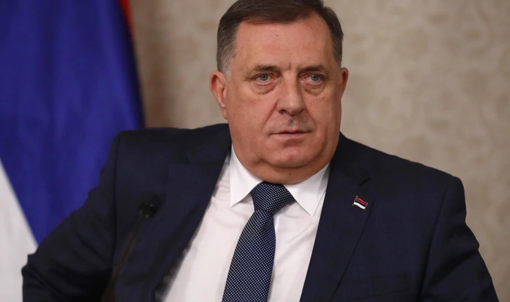 Srpski član Predsjedništva BiH Milorad Dodik