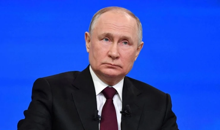 Vladimir Putin 