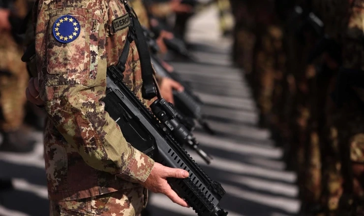 Snage EUFOR-a