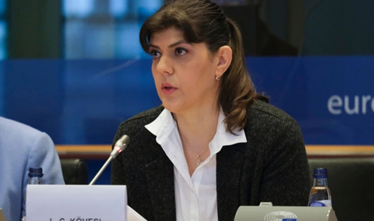 Laura Codruta Kovesi 
