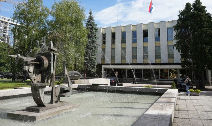 Narodna skupština RS u BiH  