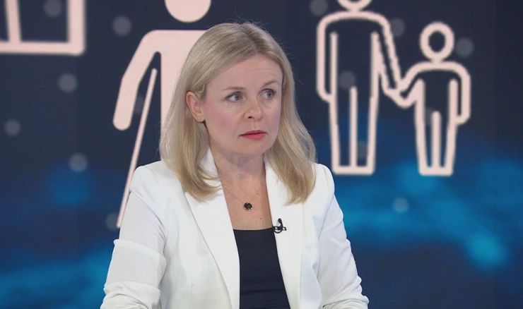 Marija Barilić, ravnateljica Uprave za obitelj i socijalnu politiku